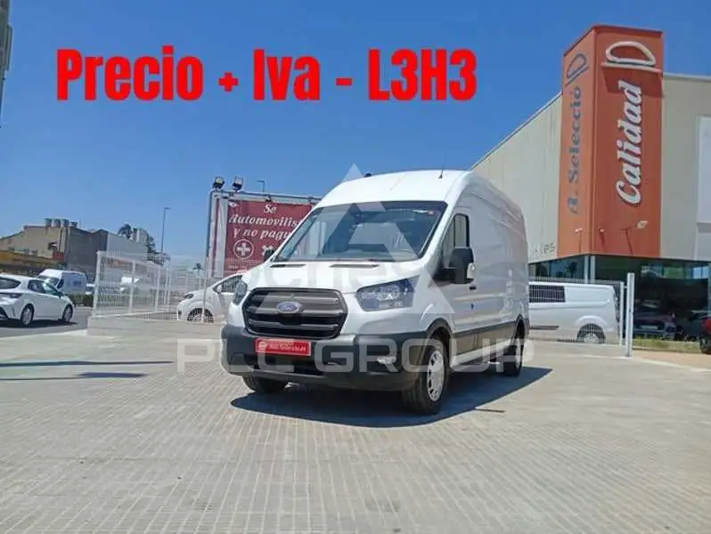 2023 Ford TRANSIT