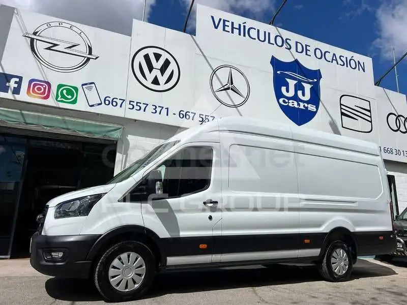 2023 Ford TRANSIT