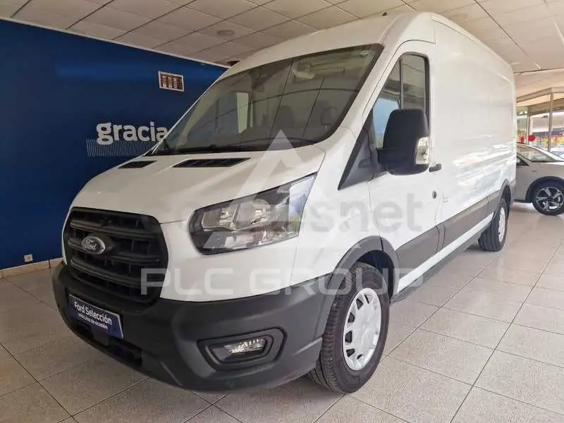 2023 Ford TRANSIT