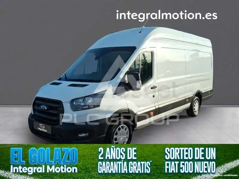 2023 Ford TRANSIT
