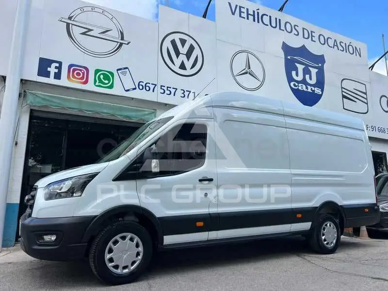 2023 Ford TRANSIT