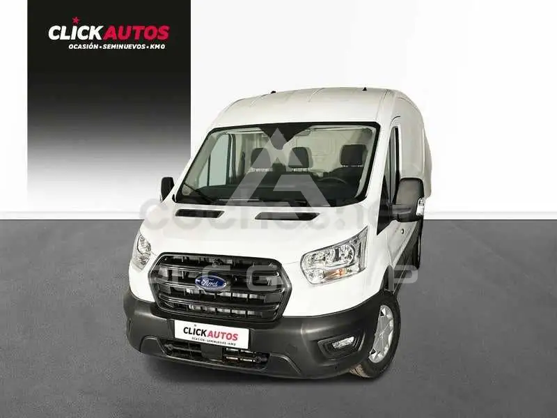 2023 Ford TRANSIT