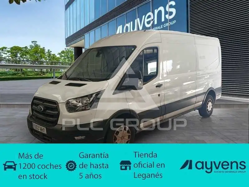 2023 Ford TRANSIT