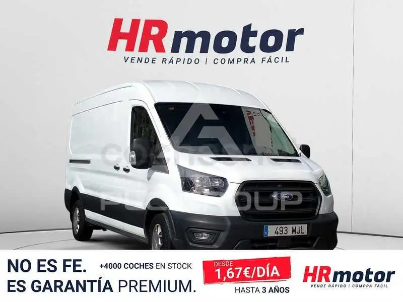 2023 Ford TRANSIT