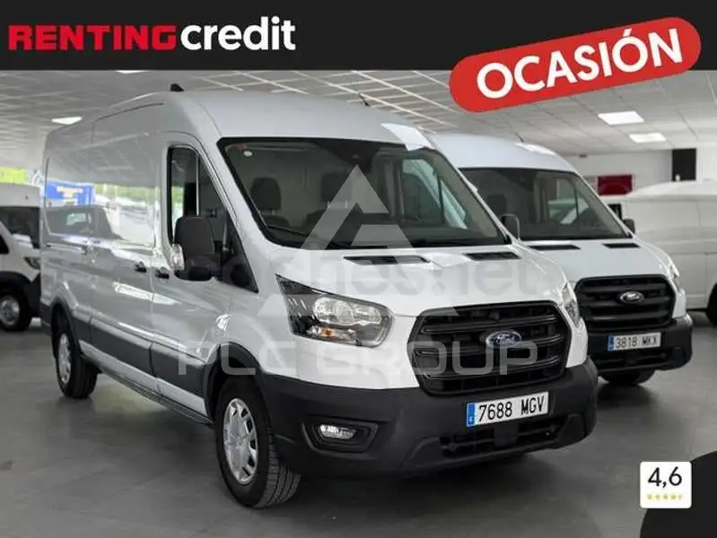2023 Ford TRANSIT