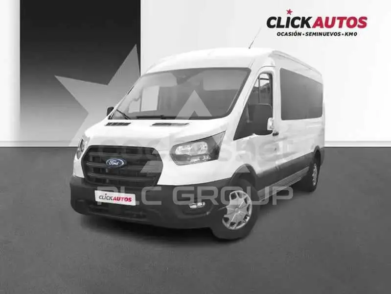2023 Ford TRANSIT