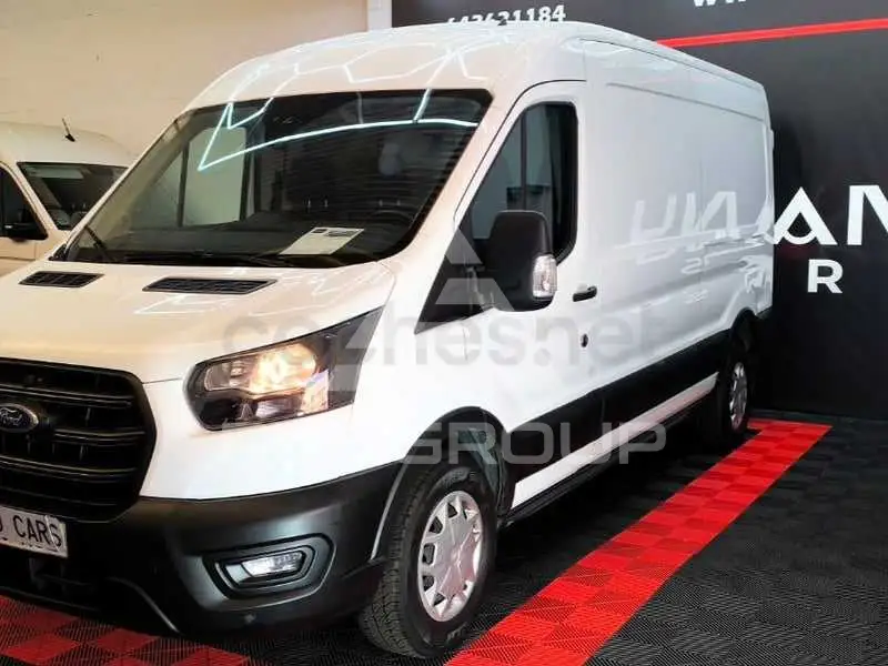 2023 Ford TRANSIT