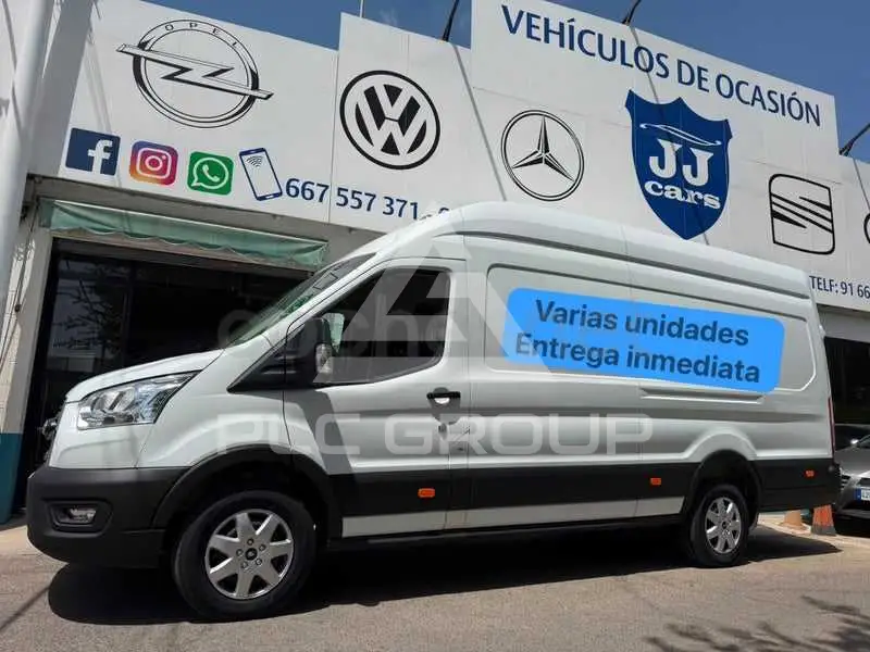 2023 Ford TRANSIT