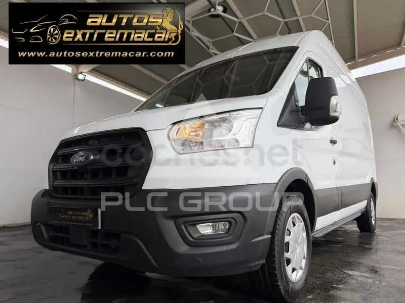 2023 Ford TRANSIT