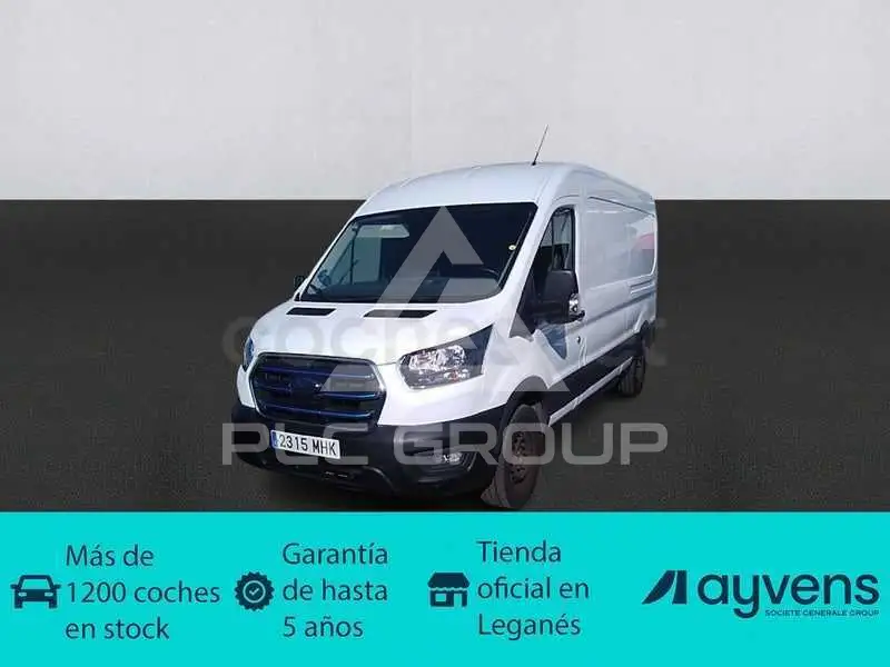 2023 Ford TRANSIT