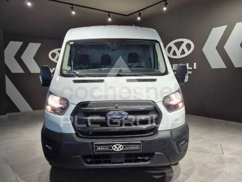 2023 Ford TRANSIT