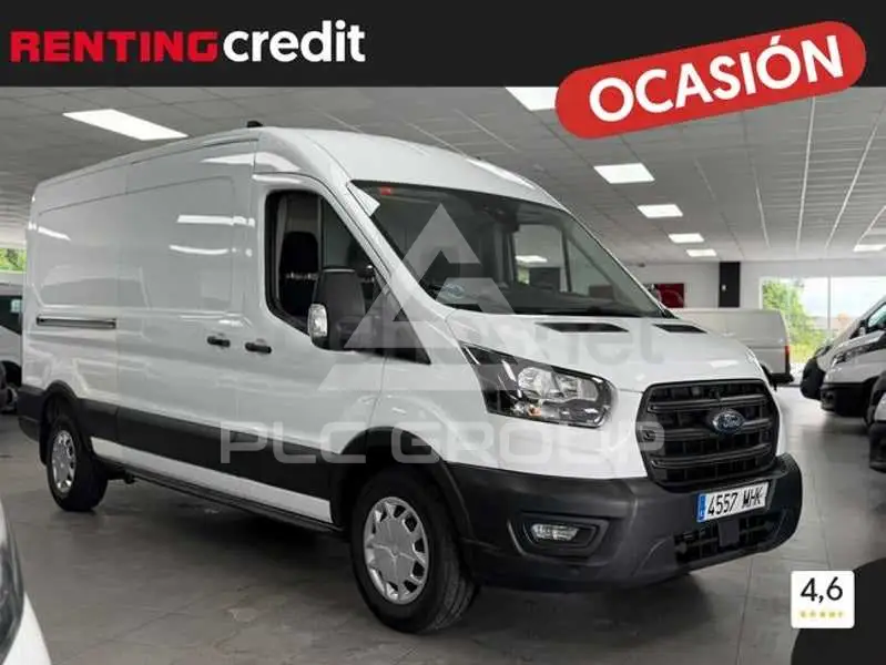 2023 Ford TRANSIT