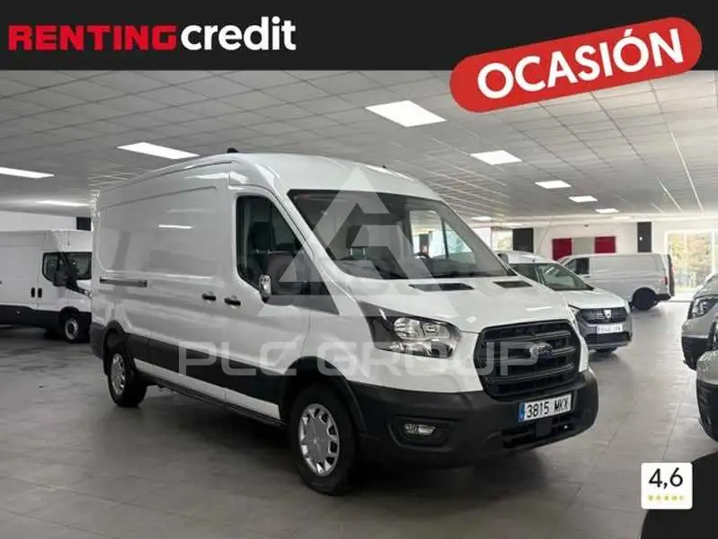 2023 Ford TRANSIT