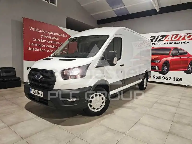 2023 Ford TRANSIT