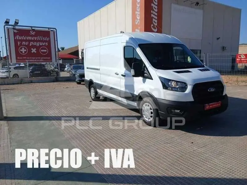 2023 Ford TRANSIT