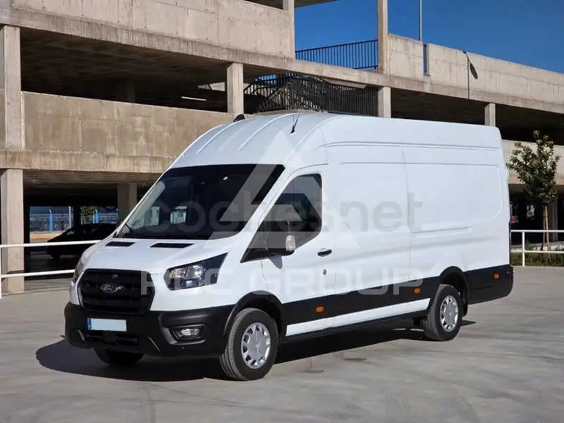 2023 Ford TRANSIT