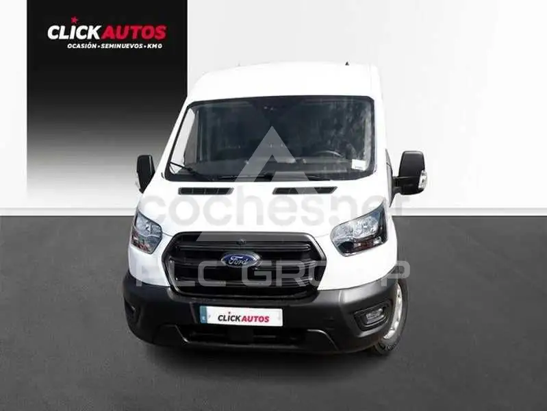 2023 Ford TRANSIT