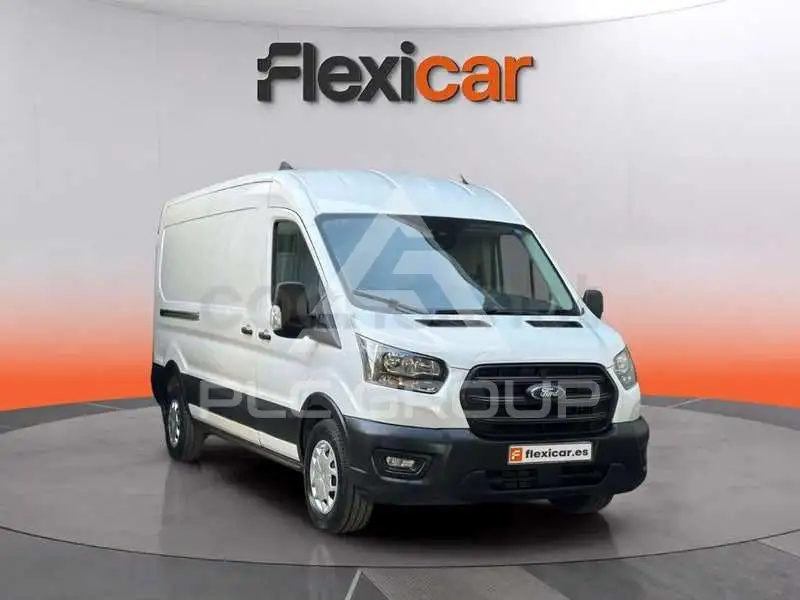2023 Ford TRANSIT