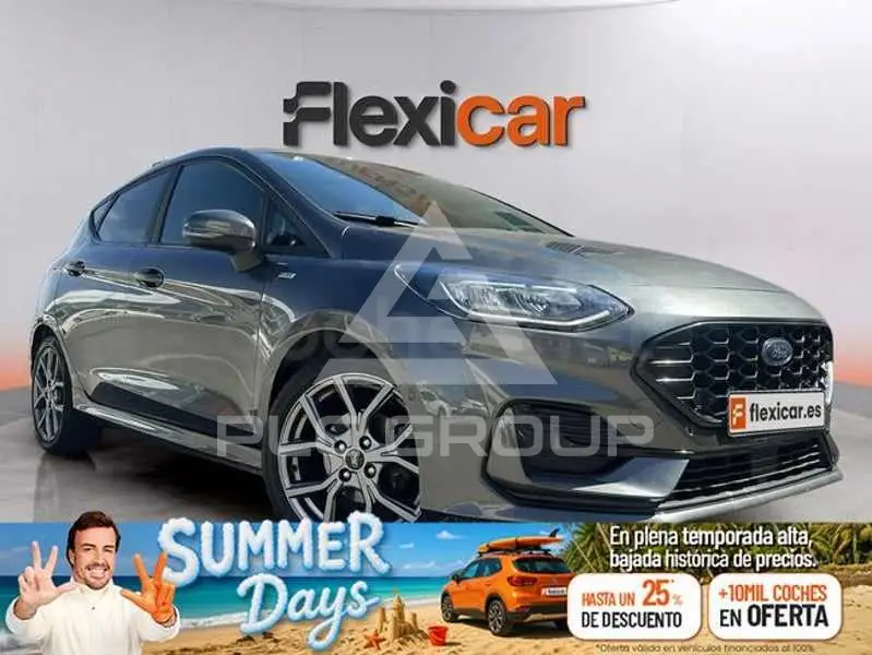 2023 Ford FIESTA