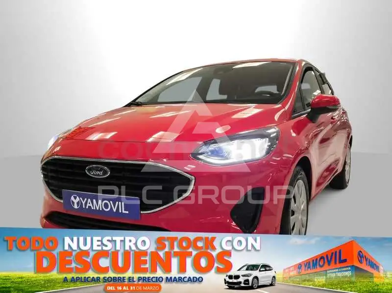 2023 Ford FIESTA
