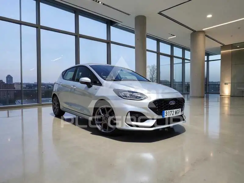 2023 Ford FIESTA
