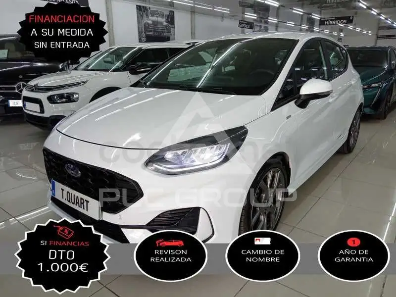 2023 Ford FIESTA