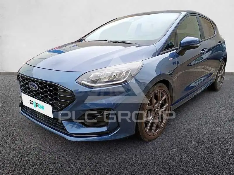 2023 Ford FIESTA