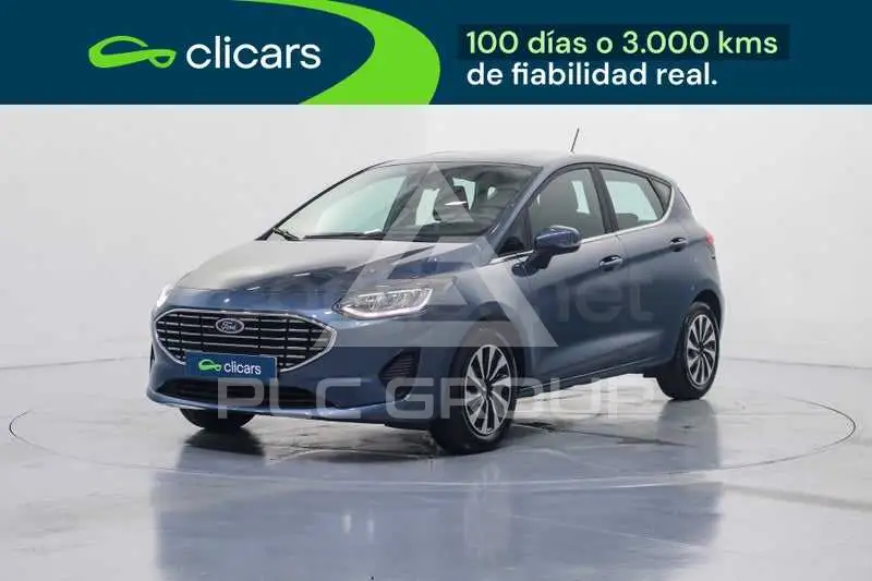2023 Ford FIESTA