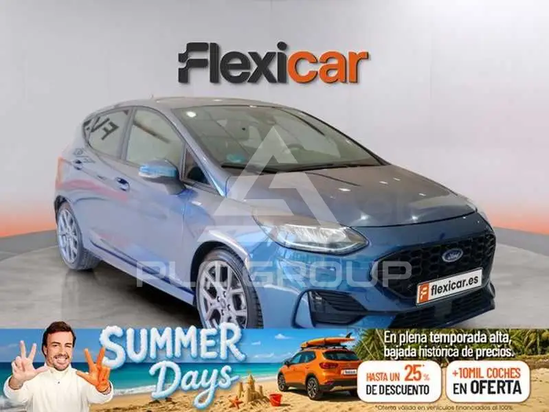2023 Ford FIESTA
