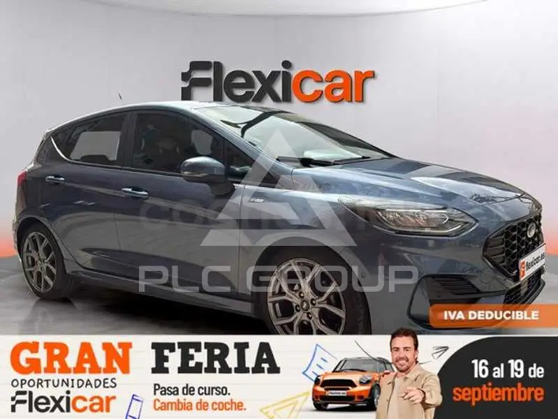 2023 Ford FIESTA