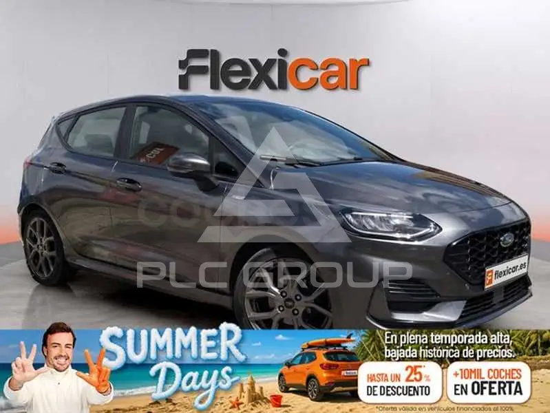 2023 Ford FIESTA