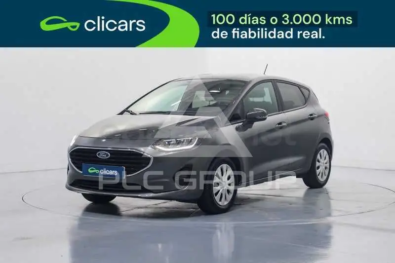 2023 Ford FIESTA