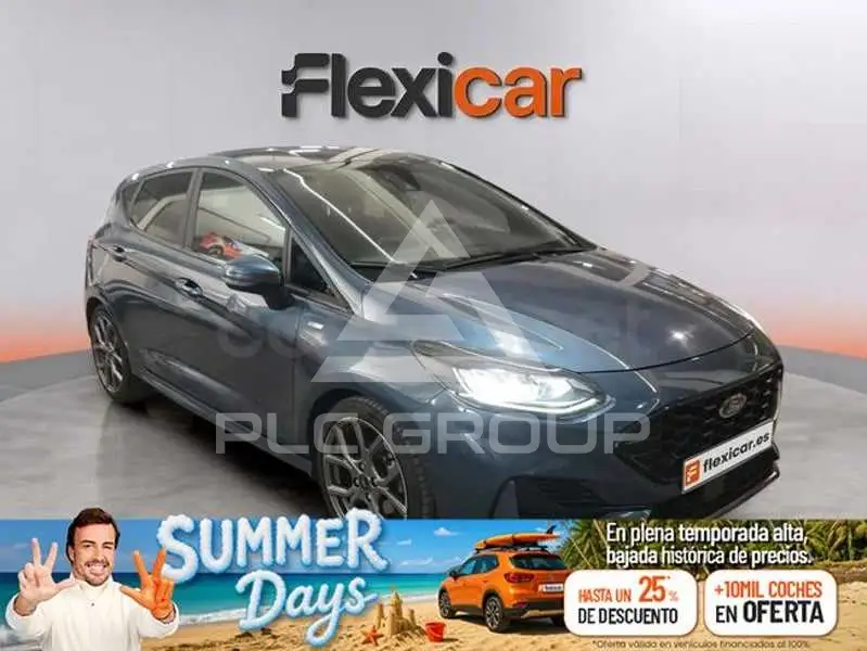 2023 Ford FIESTA