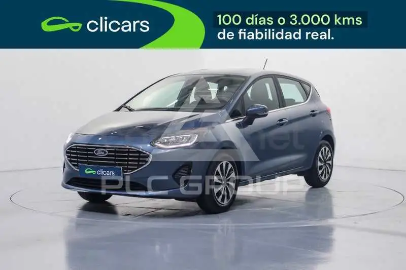 2023 Ford FIESTA