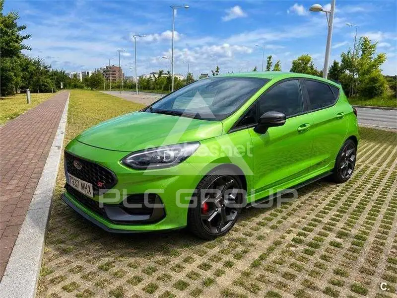2023 Ford FIESTA