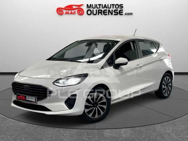 2023 Ford FIESTA