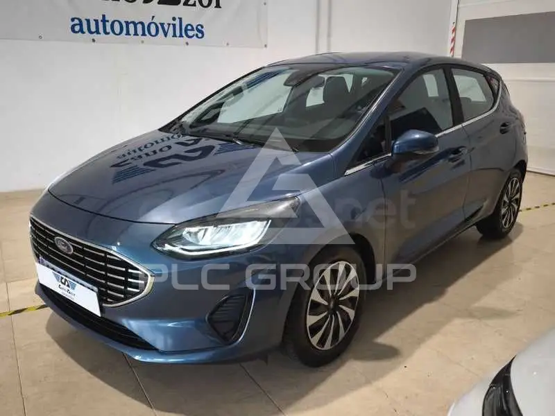 2023 Ford FIESTA