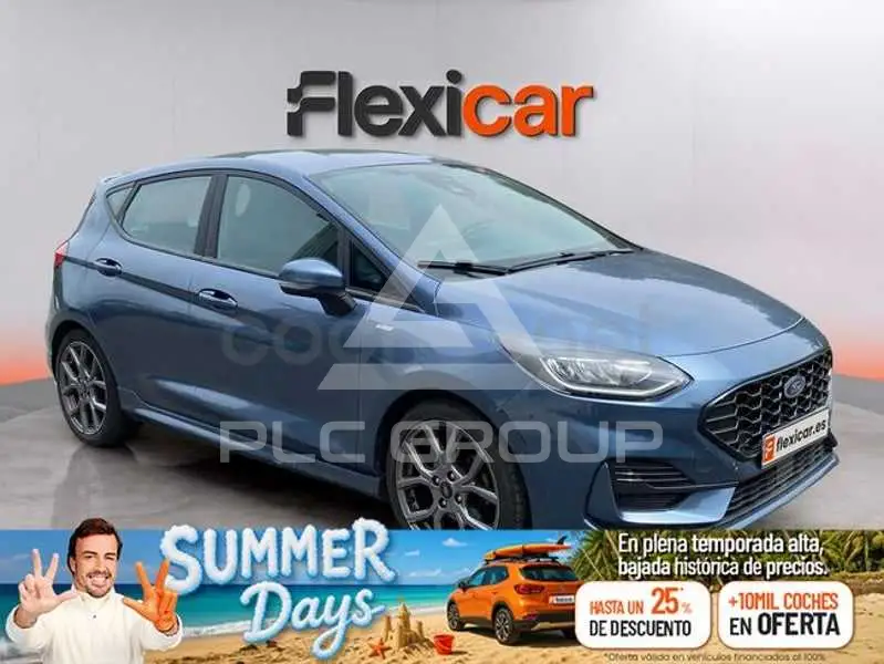 2023 Ford FIESTA