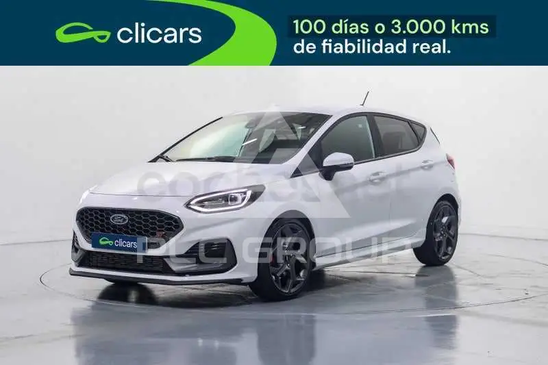 2023 Ford FIESTA