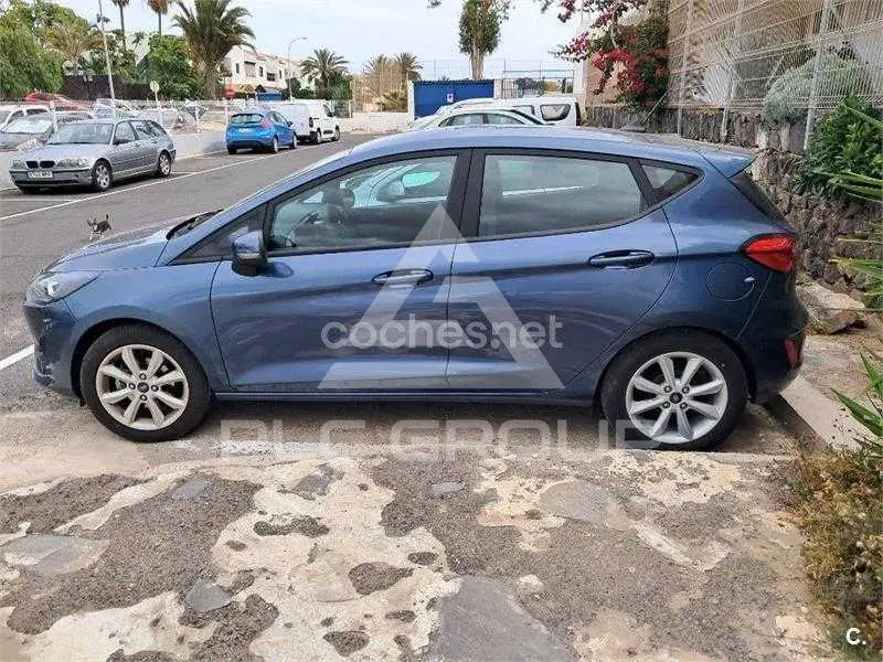 2023 Ford FIESTA