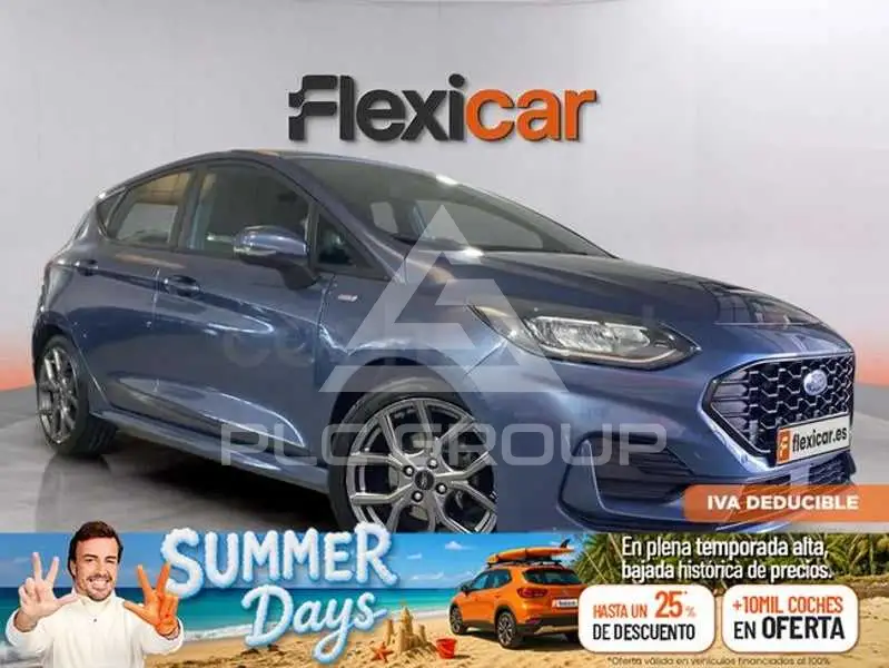 2023 Ford FIESTA