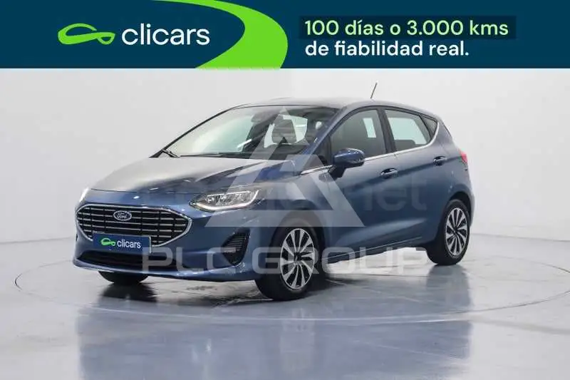 2023 Ford FIESTA