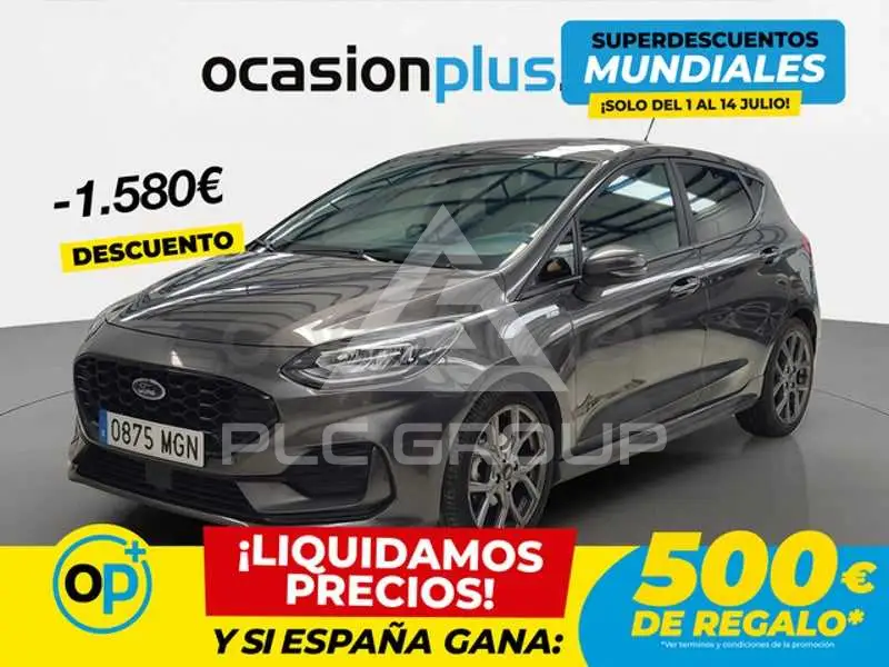 2023 Ford FIESTA