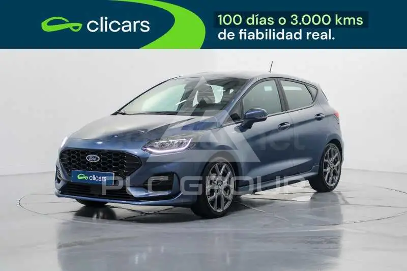 2023 Ford FIESTA