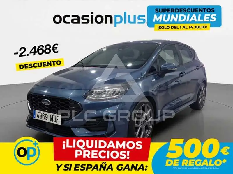 2023 Ford FIESTA