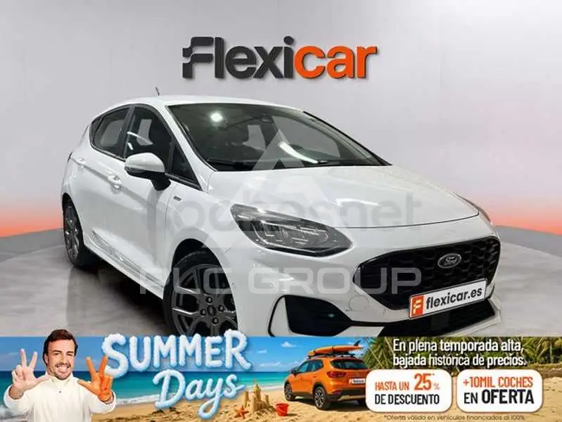 2023 Ford FIESTA