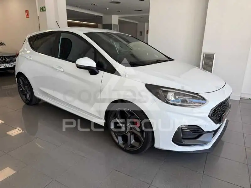 2023 Ford FIESTA