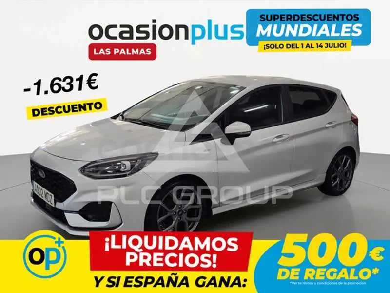 2023 Ford FIESTA