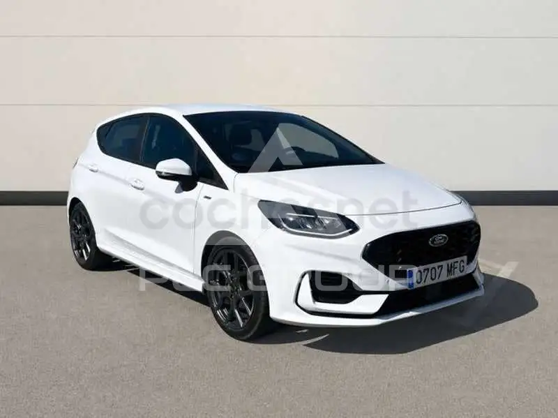 2023 Ford FIESTA