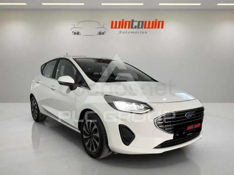 2023 Ford FIESTA